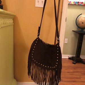 Michael Kors Dakota Fringe Bag